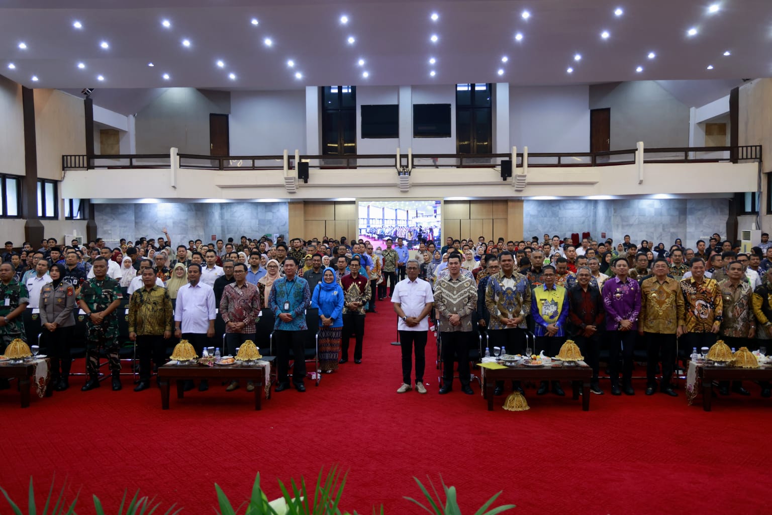 Plh Sekda Barru Hadiri Musrenbang RKPD Sulsel 2026, Dorong Sinkronisasi Program Pembangunan