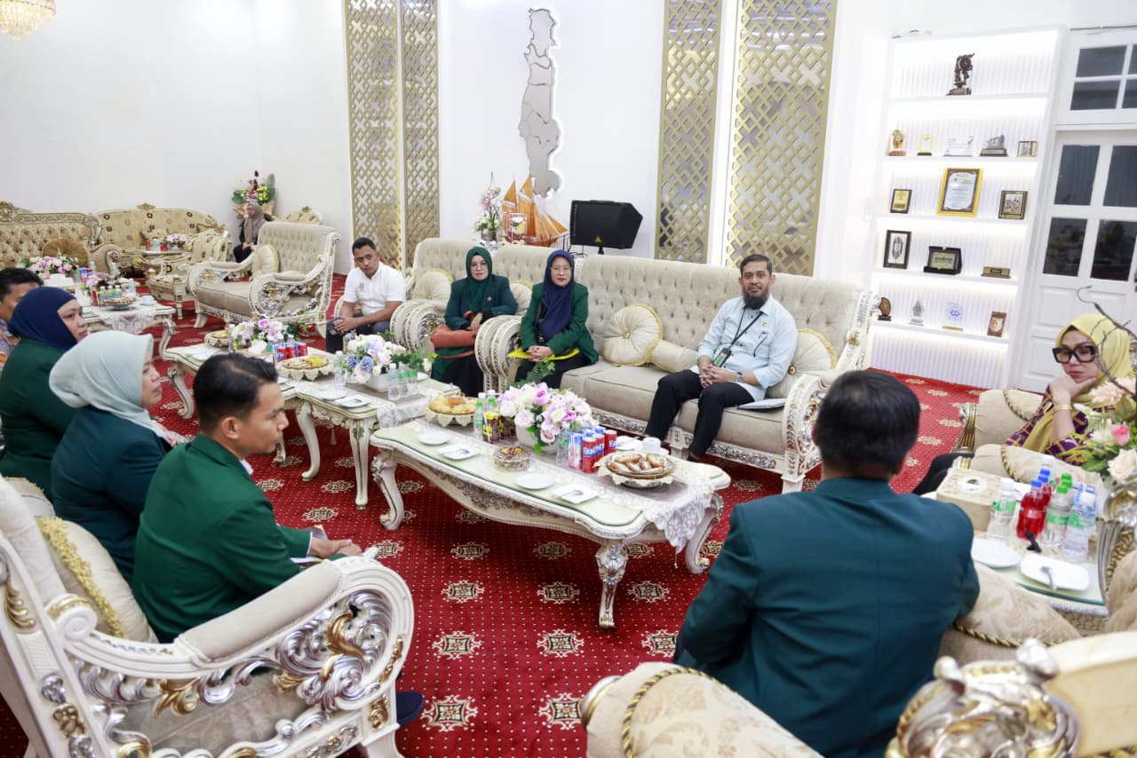 Bupati Barru Apresiasi Senam Lansia Tai Chi IDI, Libatkan Seluruh Elemen Masyarakat
