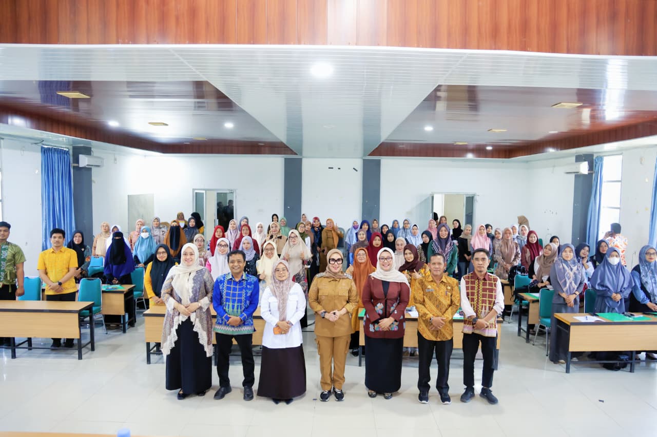 Buka-Bukaan Soal Anggaran Rp5 Miliar untuk Insentif Guru PAUD, Bupati Barru: Kami Cari Formulasi yang Aman Regulasi